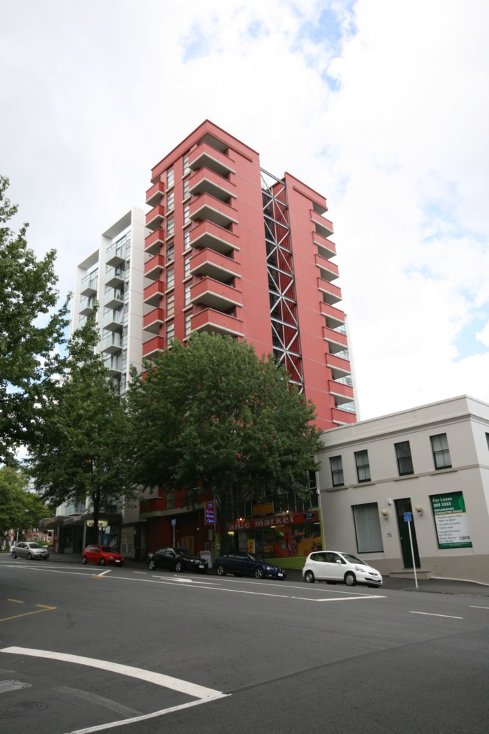 AUCKLAND CENTRAL, Auckland City