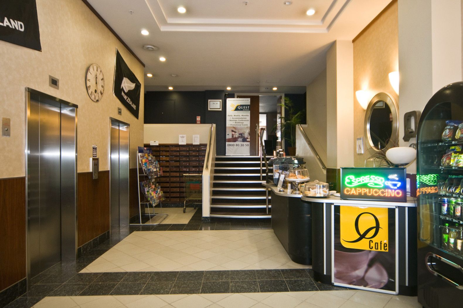AUCKLAND CENTRAL, Auckland City
