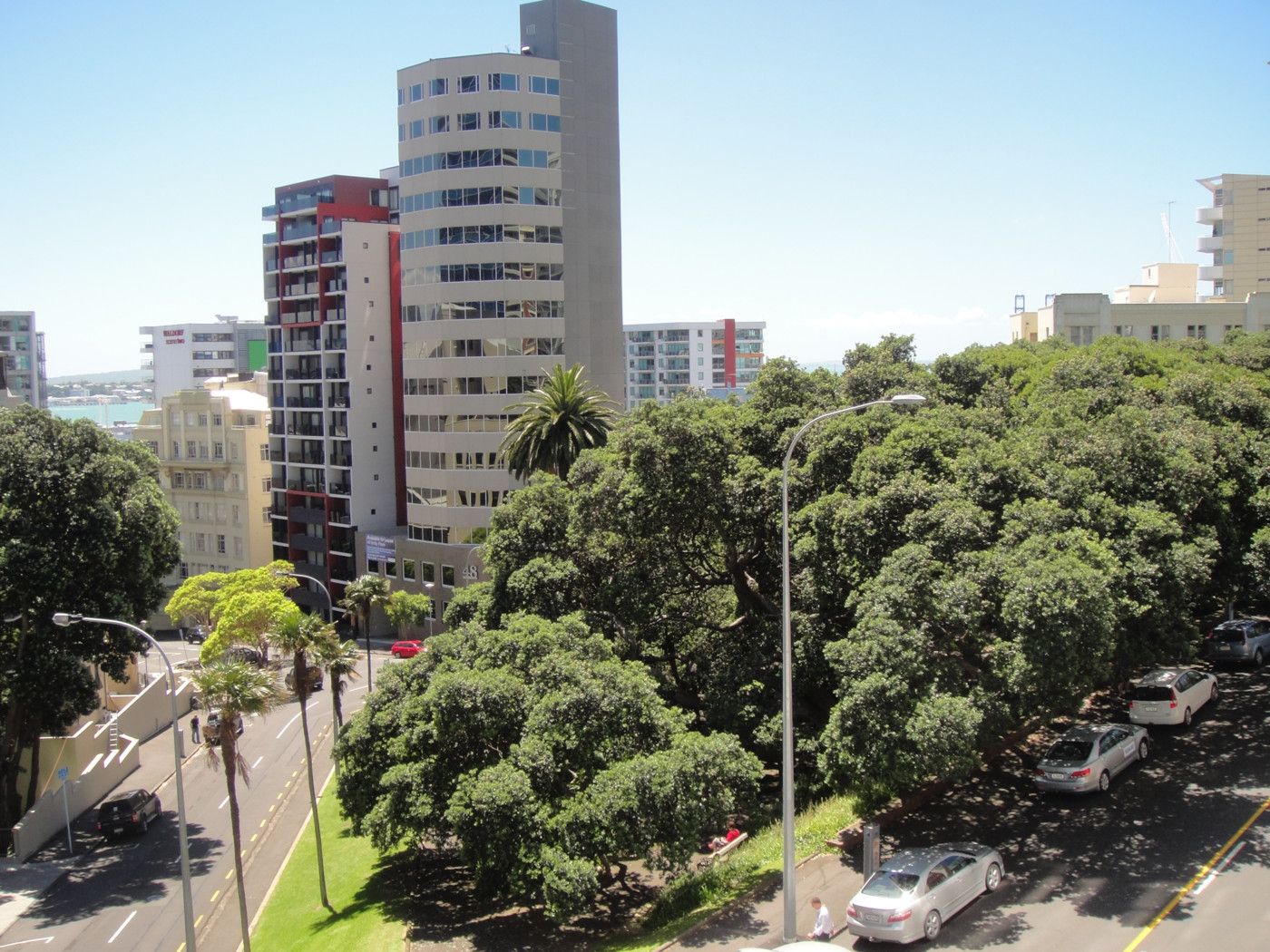 18/93 Shortland Street, AUCKLAND CENTRAL, Auckland City
