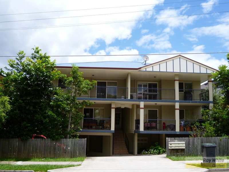 29 Wagner Road, CLAYFIELD QLD 4011