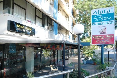 102/391 Wickham Terrace, SPRING HILL, QLD 4000