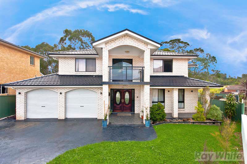12  Thorpe Place, ABBOTSBURY NSW 2176