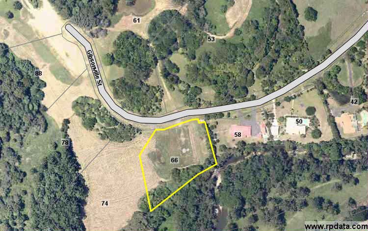 Lot 21 Gibsonville Street, TALLEBUDGERA VALLEY, QLD 4228