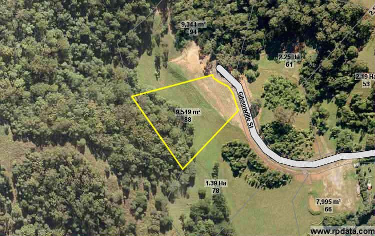 Lot 24 Gibsonville Street, TALLEBUDGERA VALLEY, QLD 4228