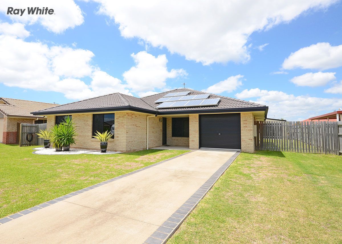 9 Bronton Way, POINT VERNON, QLD 4655