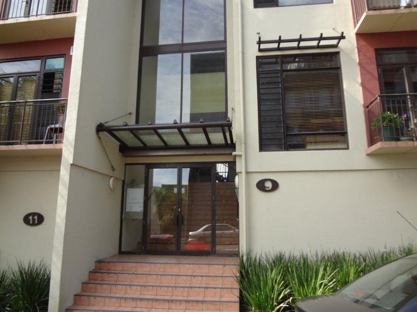 EDEN TERRACE, Auckland City