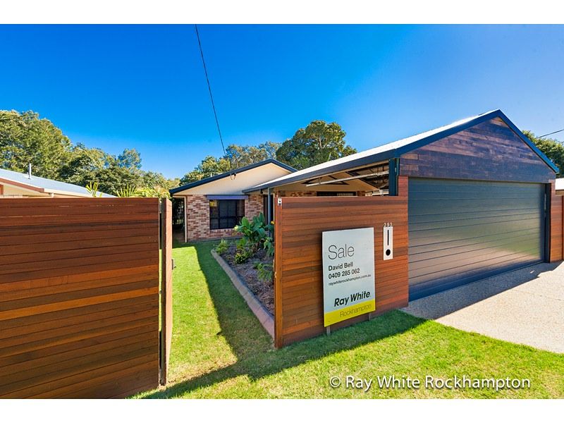 293 Creek Street, BERSERKER, QLD 4701