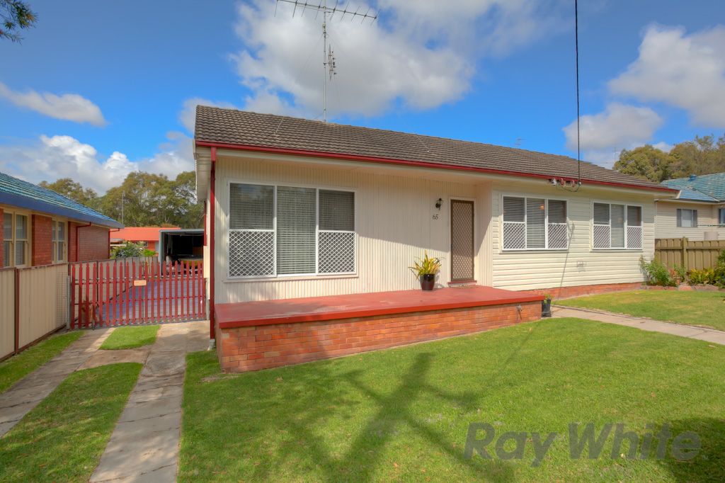 65 University Drive, WARATAH WEST, NSW 2298