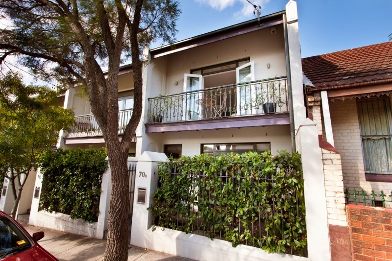 70b Chelmsford Street, NEWTOWN, NSW 2042