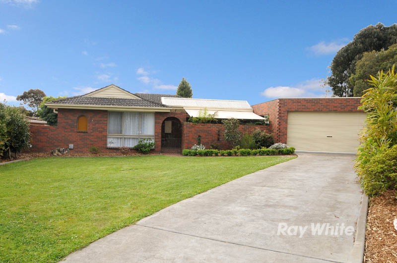 7 Jenkins Court, WANTIRNA, VIC 3152