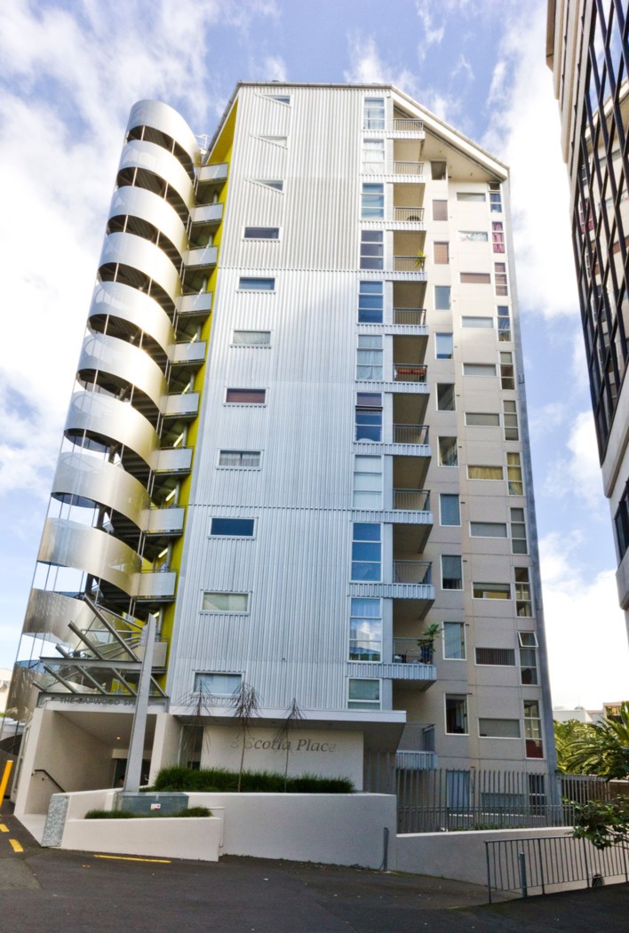 AUCKLAND CENTRAL, Auckland City