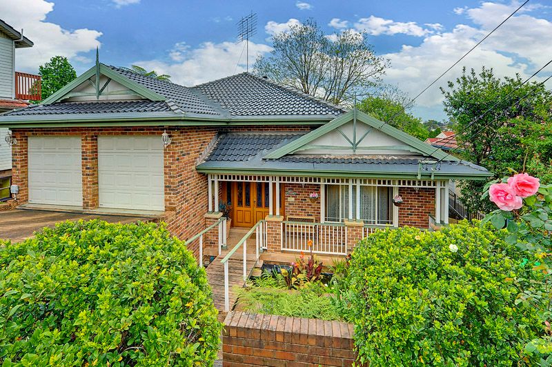 4 Frederick Street, RYDE NSW 2112