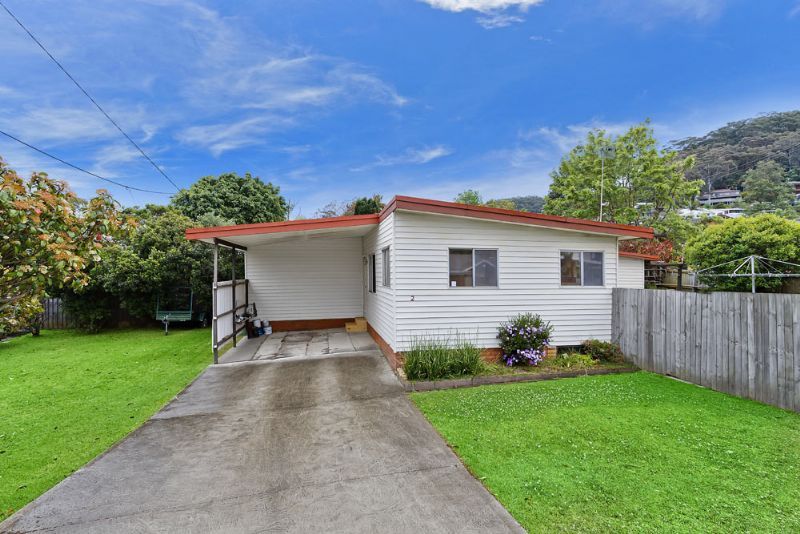 2 Cabarita Street, WAMBERAL NSW 2260