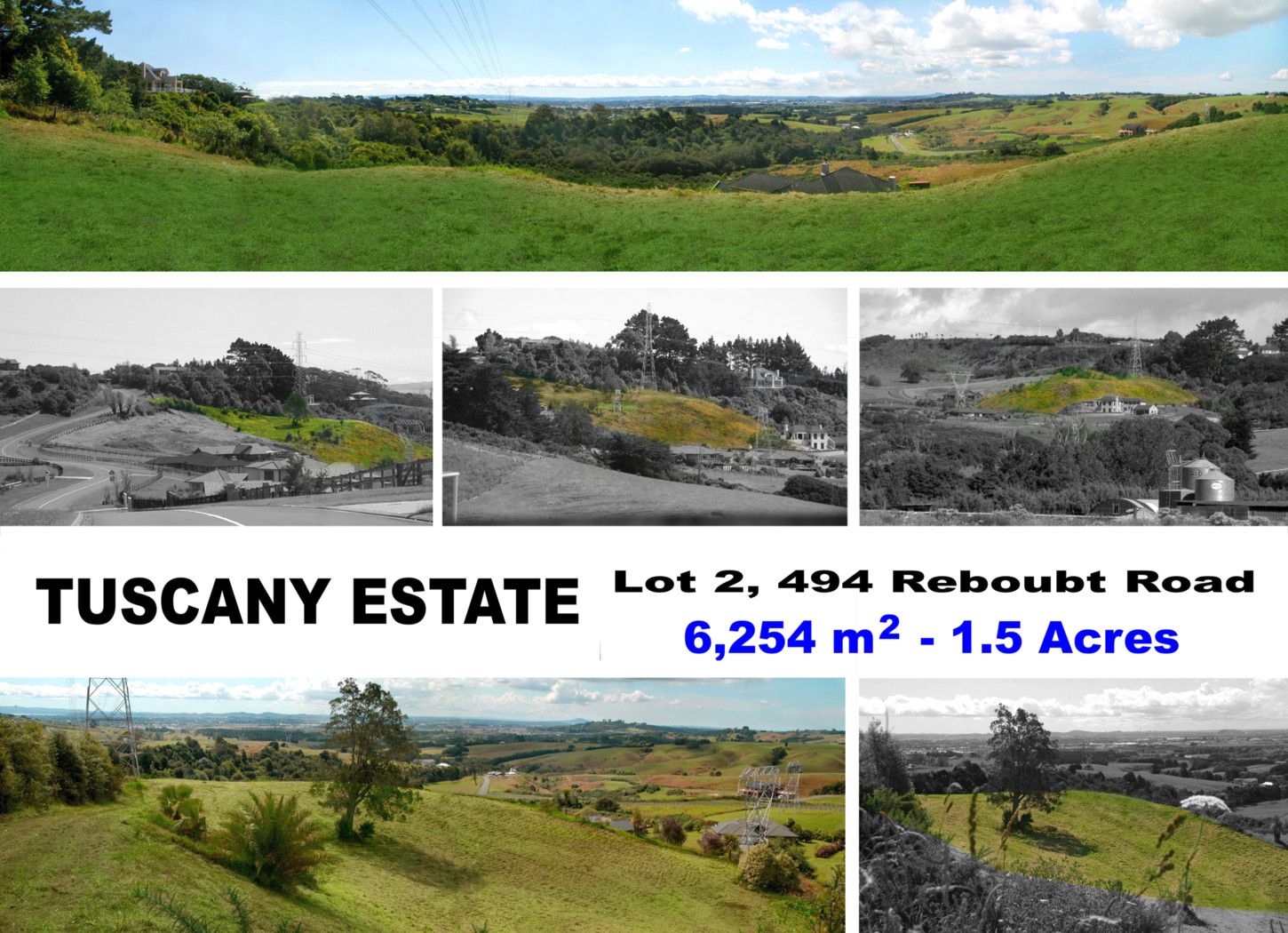 494 Redoubt Road, FLAT BUSH, Manukau City