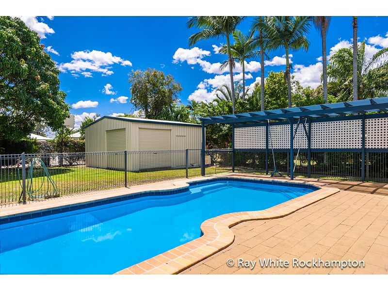 48 Lion Creek Road, WANDAL, QLD 4700