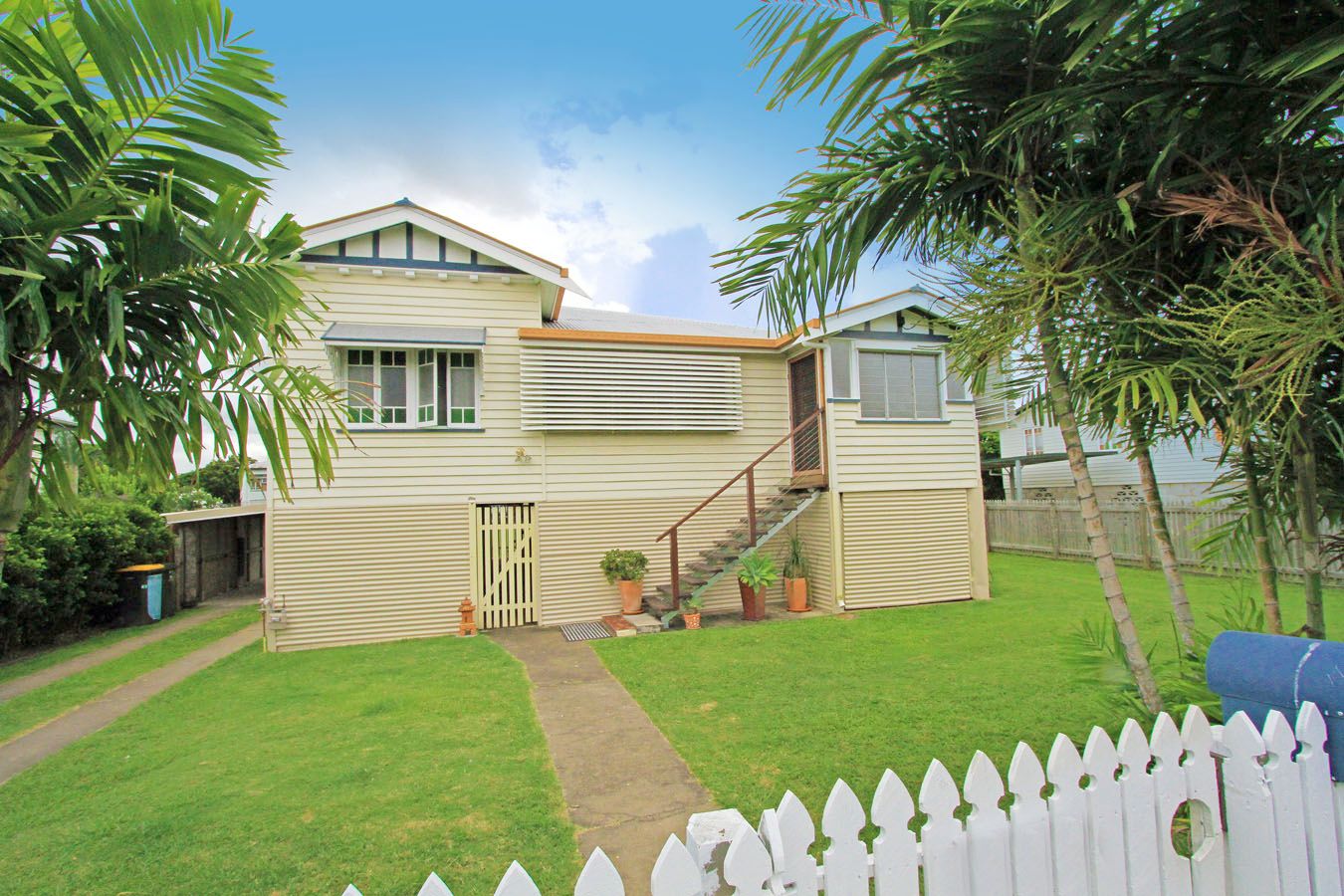 41 Armstrong Street, Berserker QLD 4701