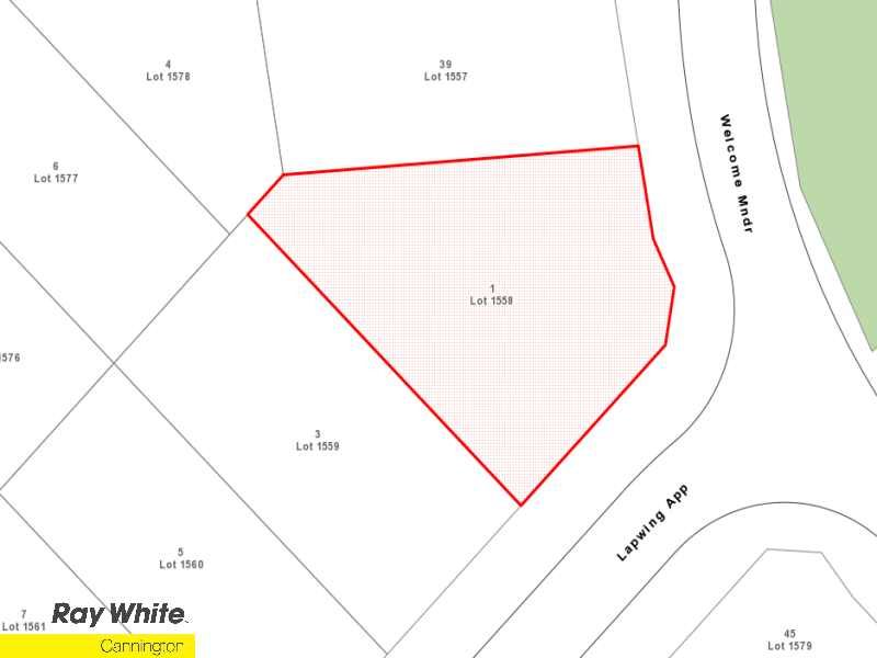 1 Lapwing Approach, HARRISDALE, WA 6112
