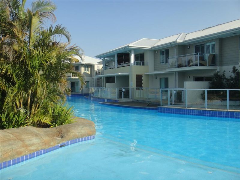 269 'Oaks Pacific Blue Resort', Salamander Bay, NSW Residential Unit Sold