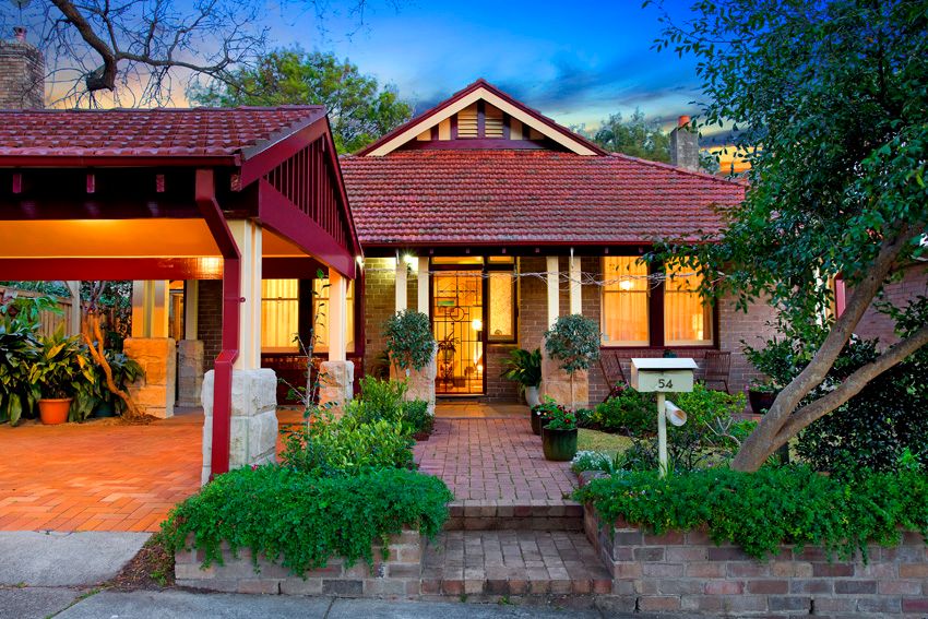 54 Bay Road, WAVERTON NSW 2060