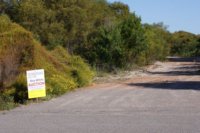 Lot 125 Bottlebrush Cove, PORT DENISON, WA 6525