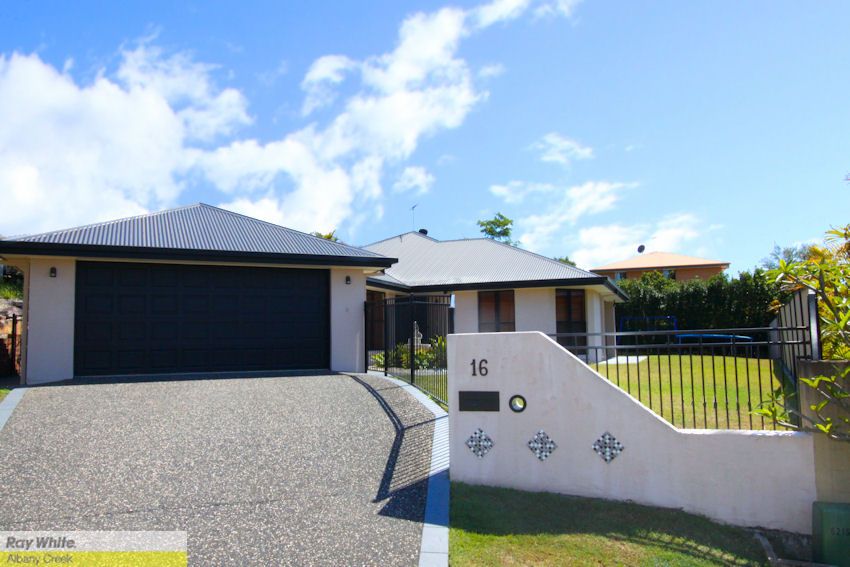 16 Cordia Court, ALBANY CREEK QLD 4035