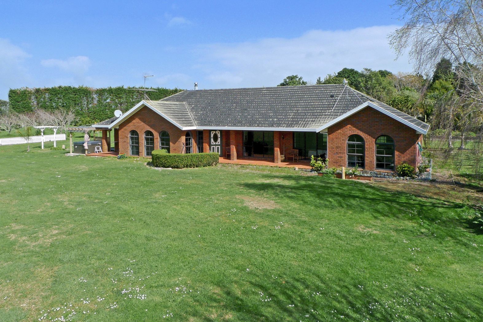 Te Toro, Franklin