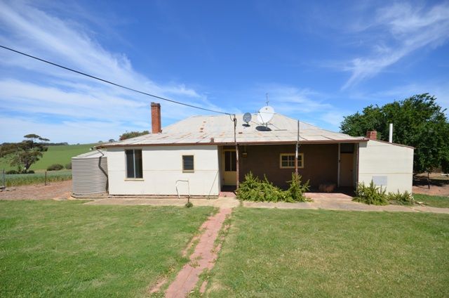Lot 553 Auburn to Manoora Road, AUBURN, SA 5451