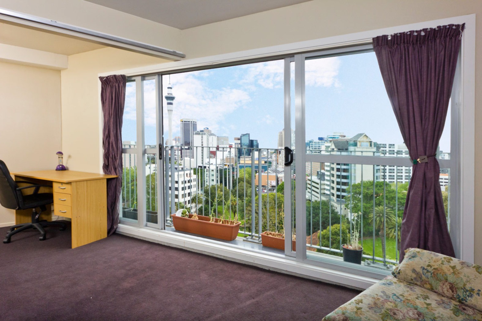 AUCKLAND CENTRAL, Auckland City