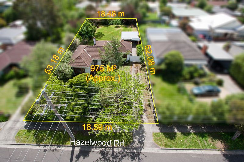6 Hazelwood Road, BORONIA, VIC 3155