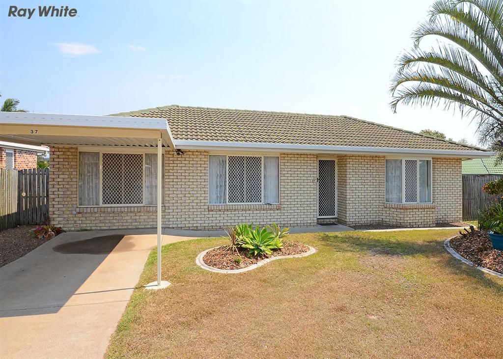 37 Bunker Avenue, URRAWEEN, QLD 4655