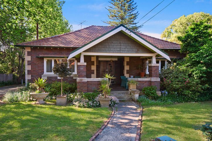 63 William Street, ROSEVILLE, CHATSWOOD NSW 2067