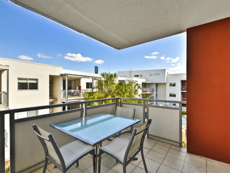 214/587 Gregory Terrace, FORTITUDE VALLEY, QLD 4006