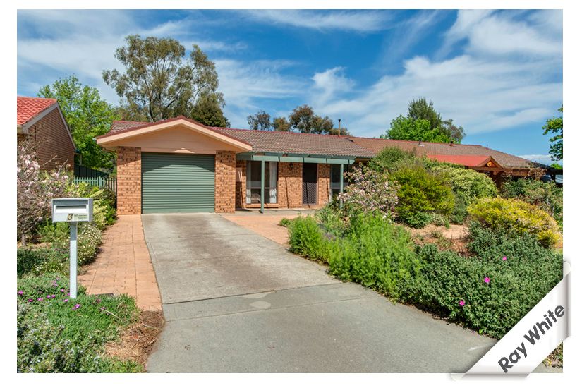 3 Cathcart Close, CHISHOLM ACT 2905