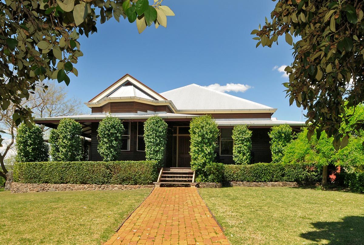 491 Hodgson Vale Road, HODGSON VALE, QLD 4352