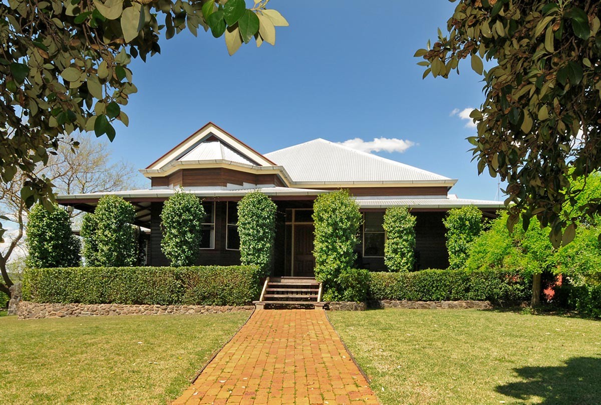 491 Hodgson Vale Road, HODGSON VALE, QLD 4352