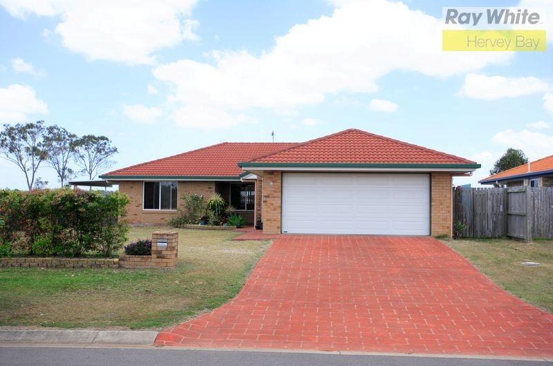 8 Wodalla Mews, POINT VERNON, QLD 4655