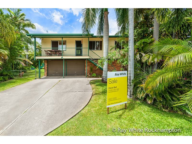 11 Agnew Avenue, NORMAN GARDENS QLD 4701