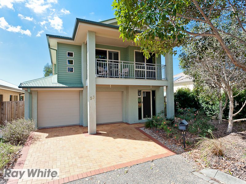 53 Cottonwood Circuit, NORTH LAKES, QLD 4509