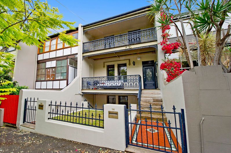 14 Womerah Avenue, DARLINGHURST NSW 2010