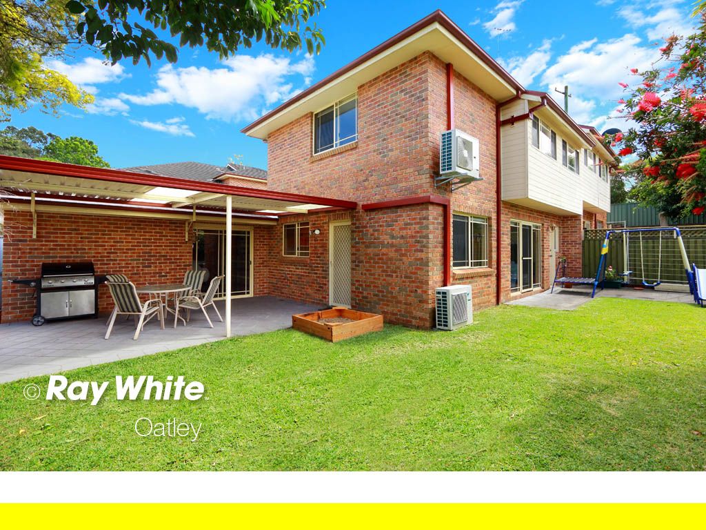 1 Roberts Avenue, MORTDALE NSW 2223