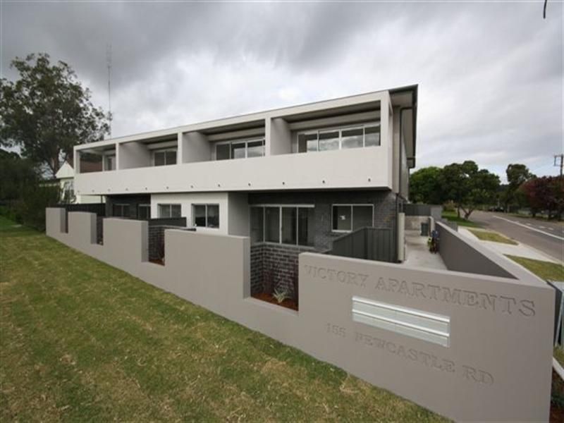 2/155 Newcastle Road, WALLSEND, NSW 2287