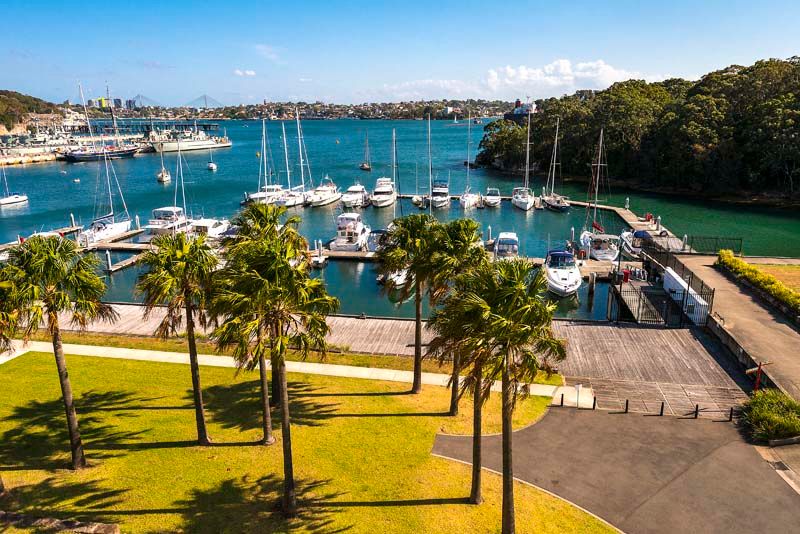 22 Ross Street, WAVERTON NSW 2060