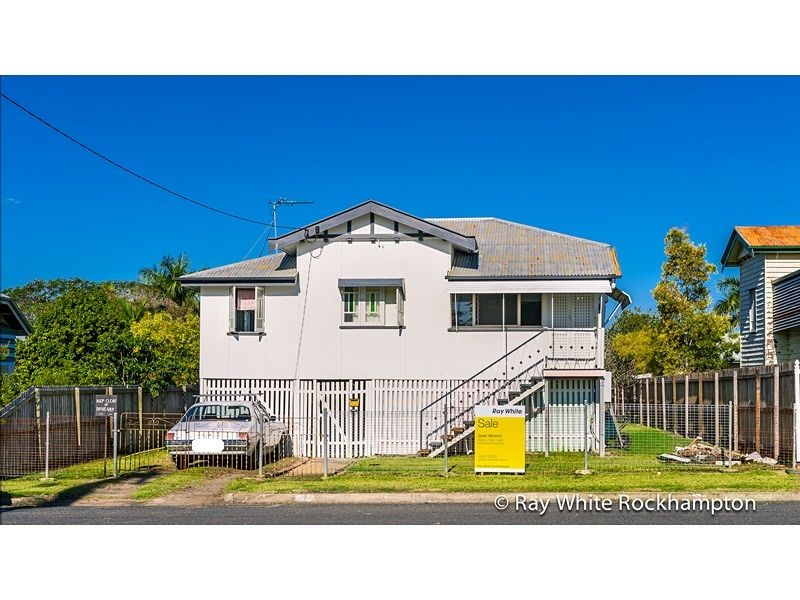 7 Allenby Street, WANDAL QLD 4700