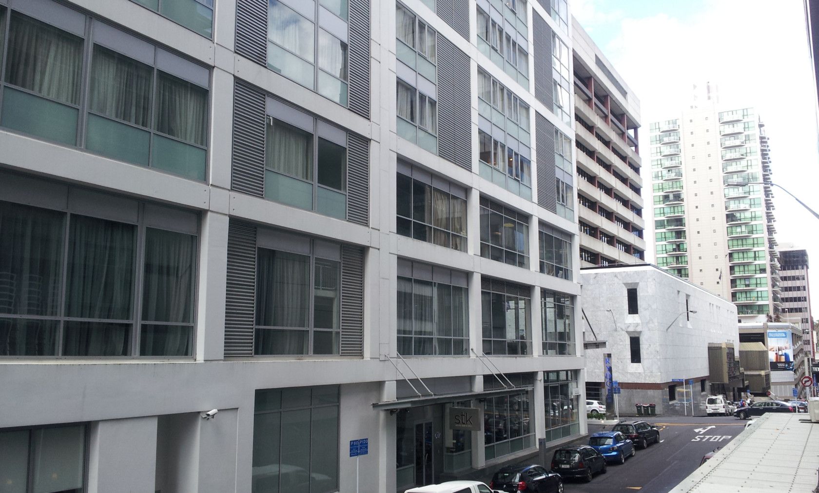 AUCKLAND CENTRAL, Auckland City