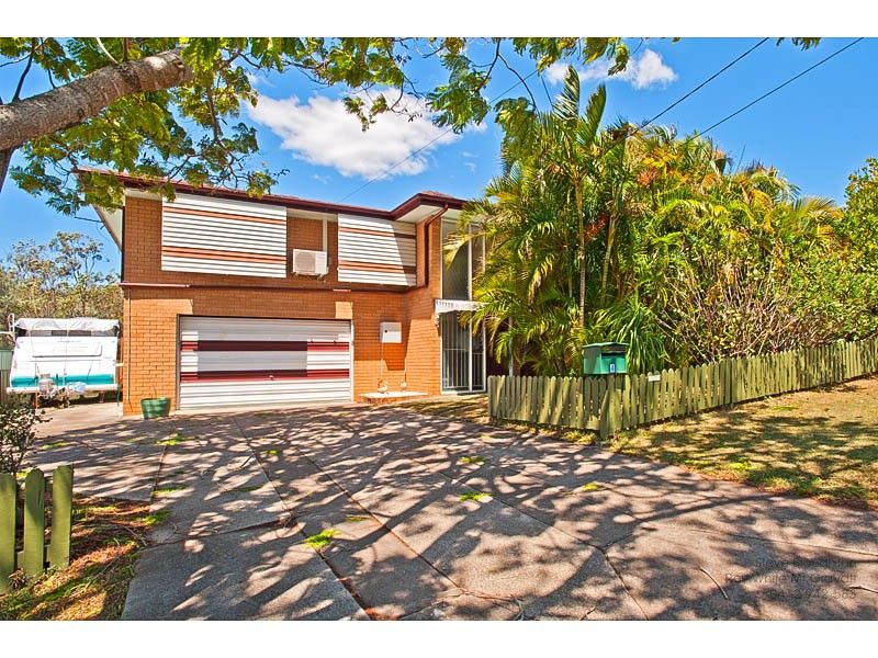 4 Amsterdam Street, WISHART, QLD 4122