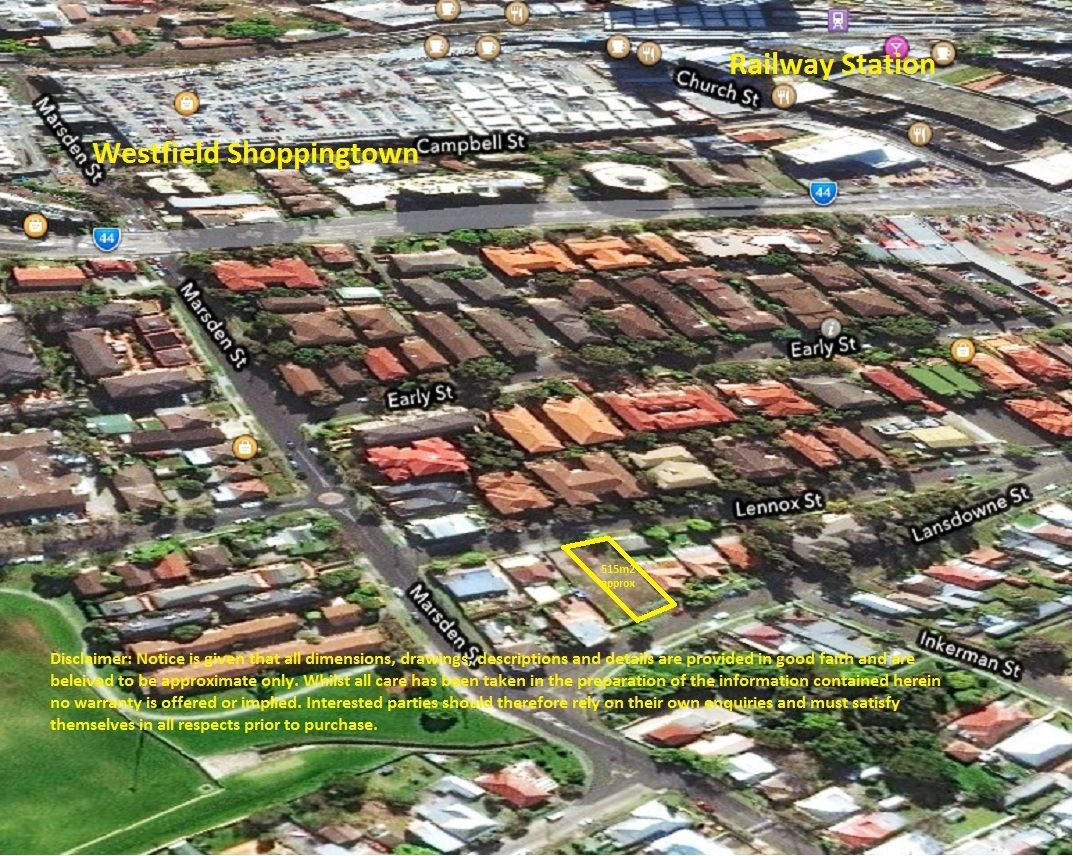8 Lansdowne Street, PARRAMATTA, NSW 2150