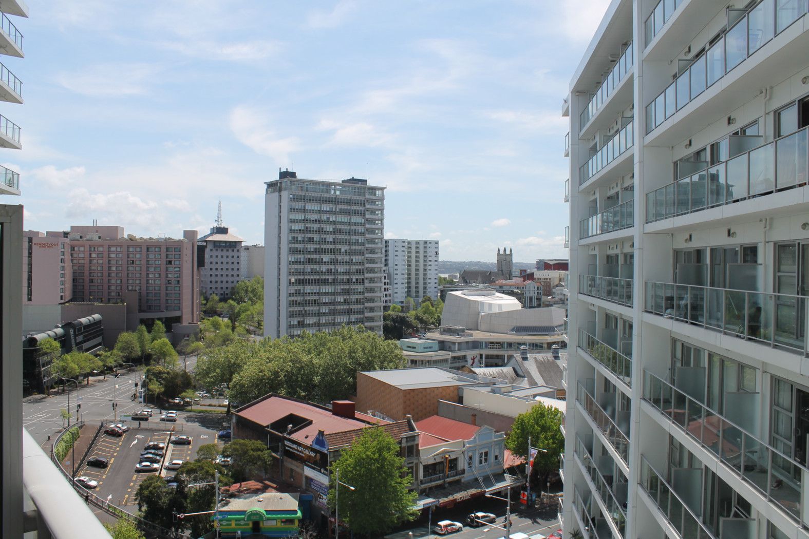 AUCKLAND CENTRAL, Auckland City