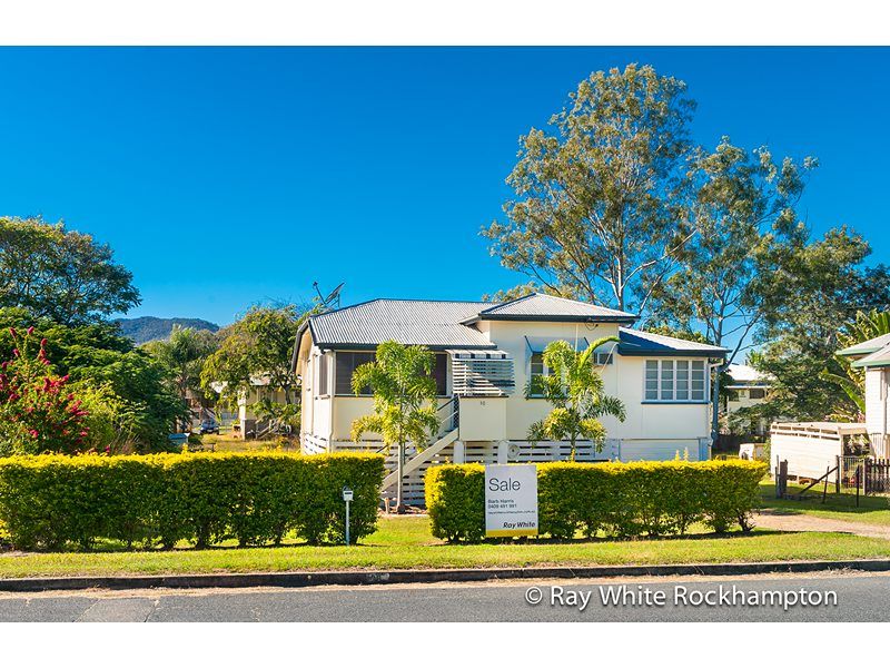 30 Bawden Street, BERSERKER QLD 4701