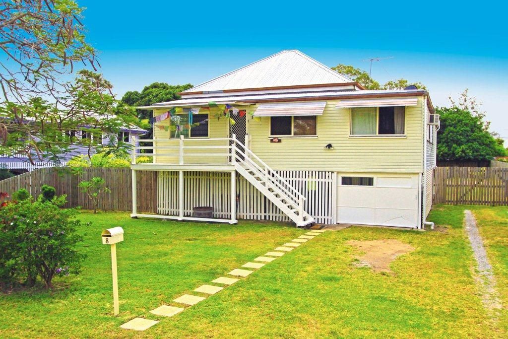 8 Thornton Street, PARK AVENUE QLD 4701