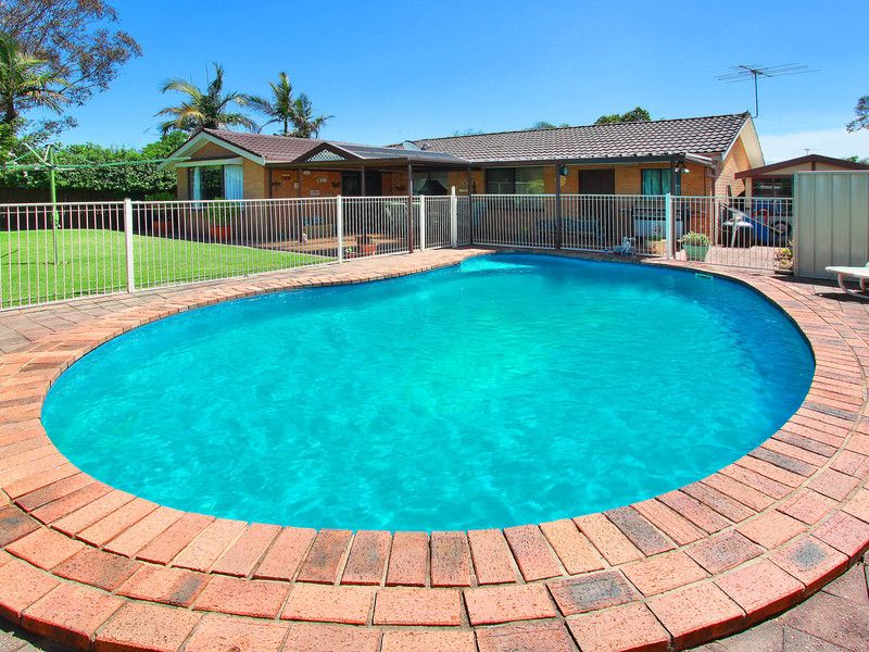 WERRINGTON DOWNS, NSW 2747